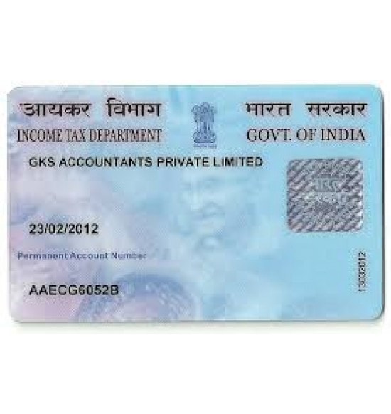 order-now-company-pan-card