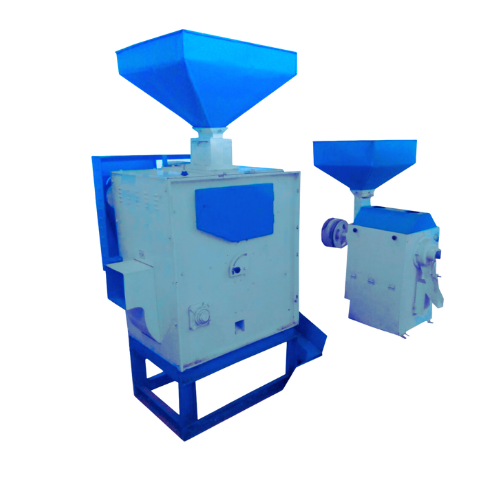 Order Now Commercial Rice Mill Plant With Polisher