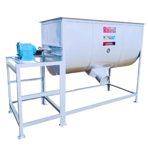 5 HP Poultry Feed Mixer Machine